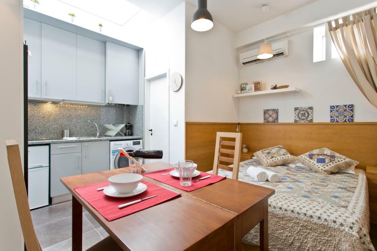 Host Wise - Cozy Quiet Flat - Trindade Station Apartment Porto Exterior photo